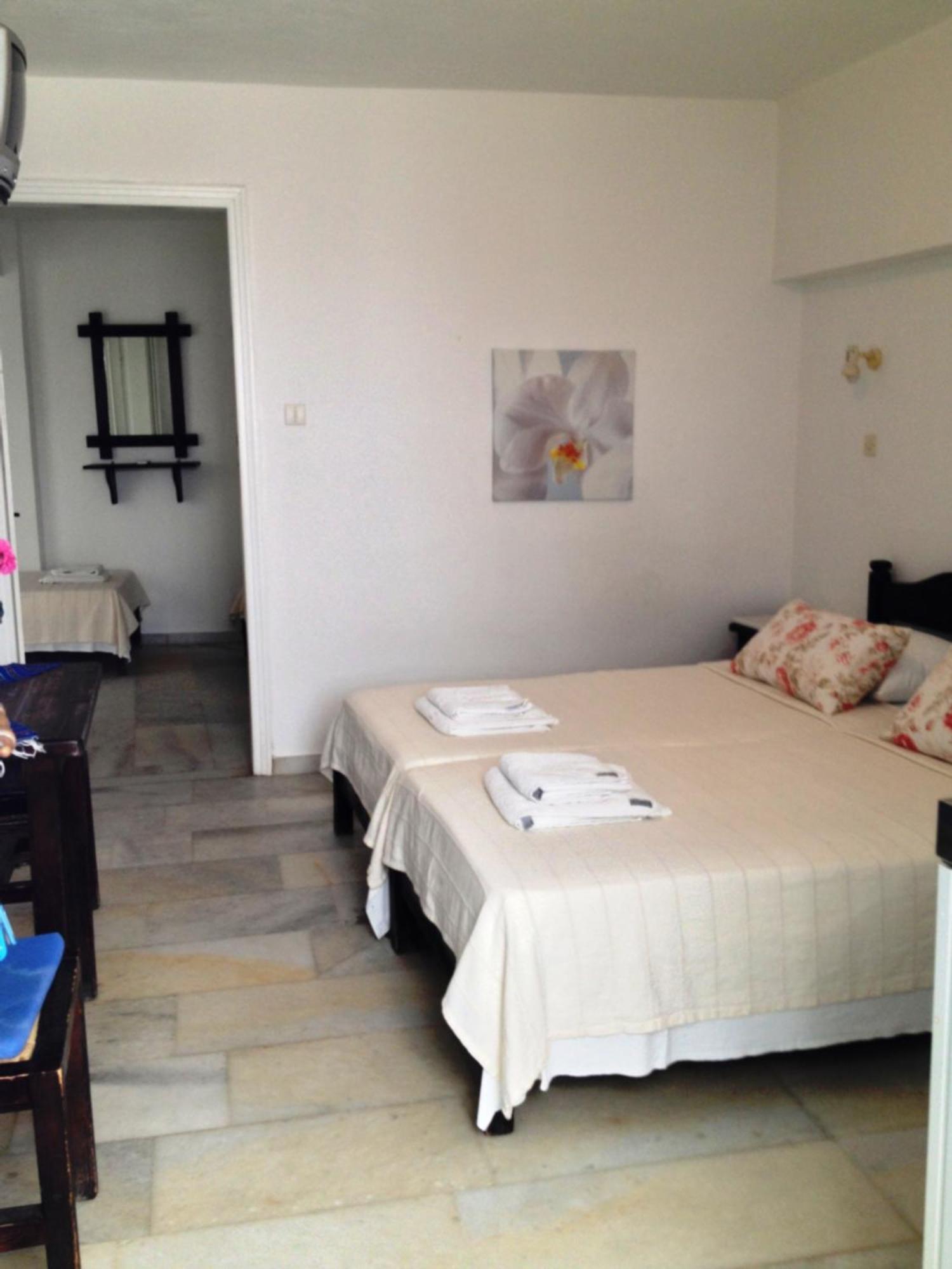 Sigma Studios On The Beach Naxos City Bagian luar foto