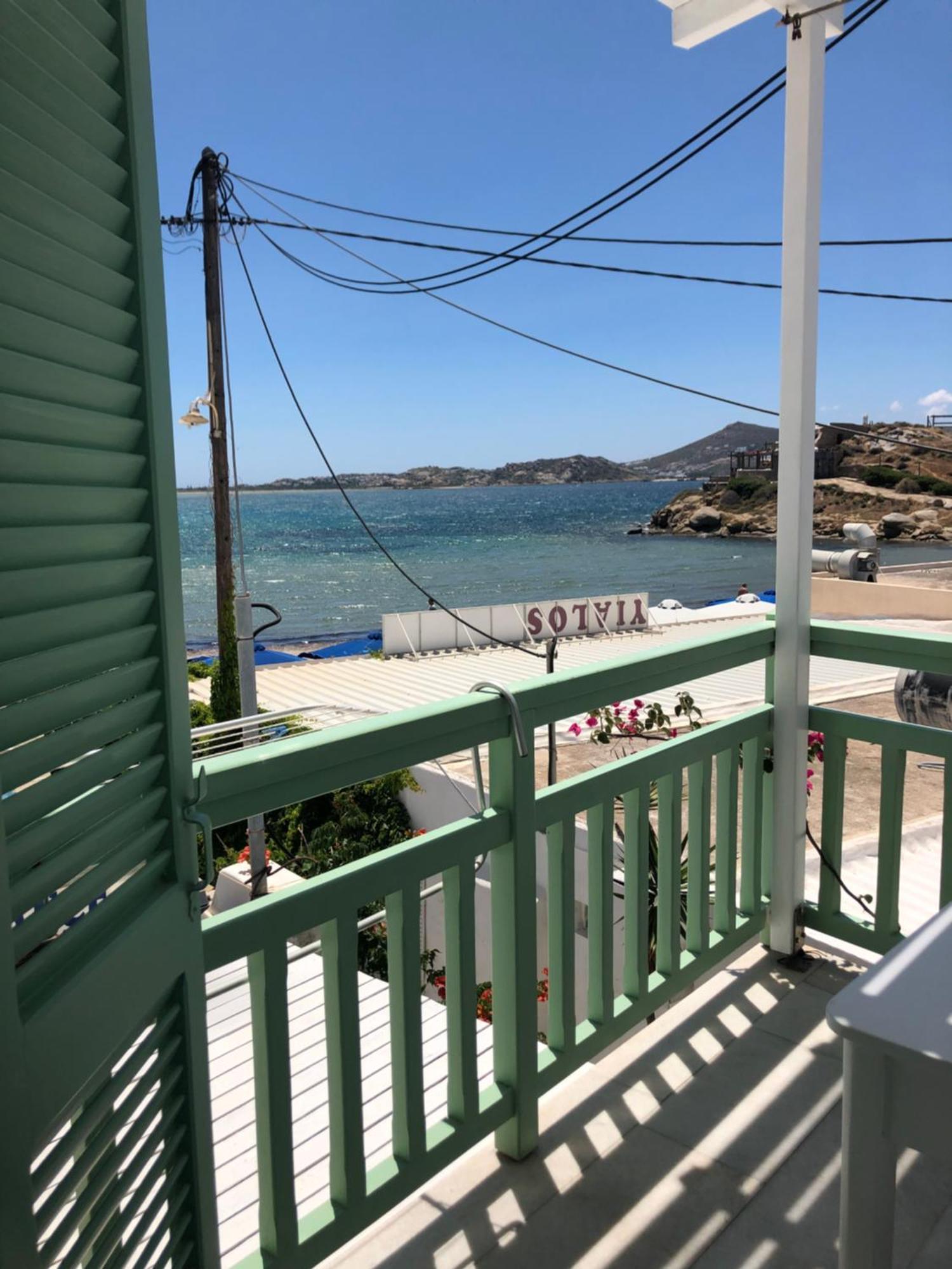 Sigma Studios On The Beach Naxos City Bagian luar foto