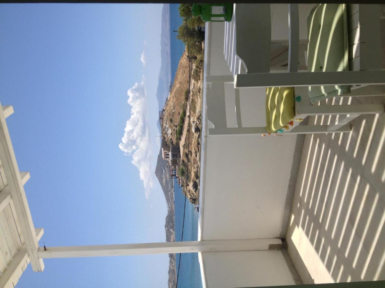 Sigma Studios On The Beach Naxos City Bagian luar foto
